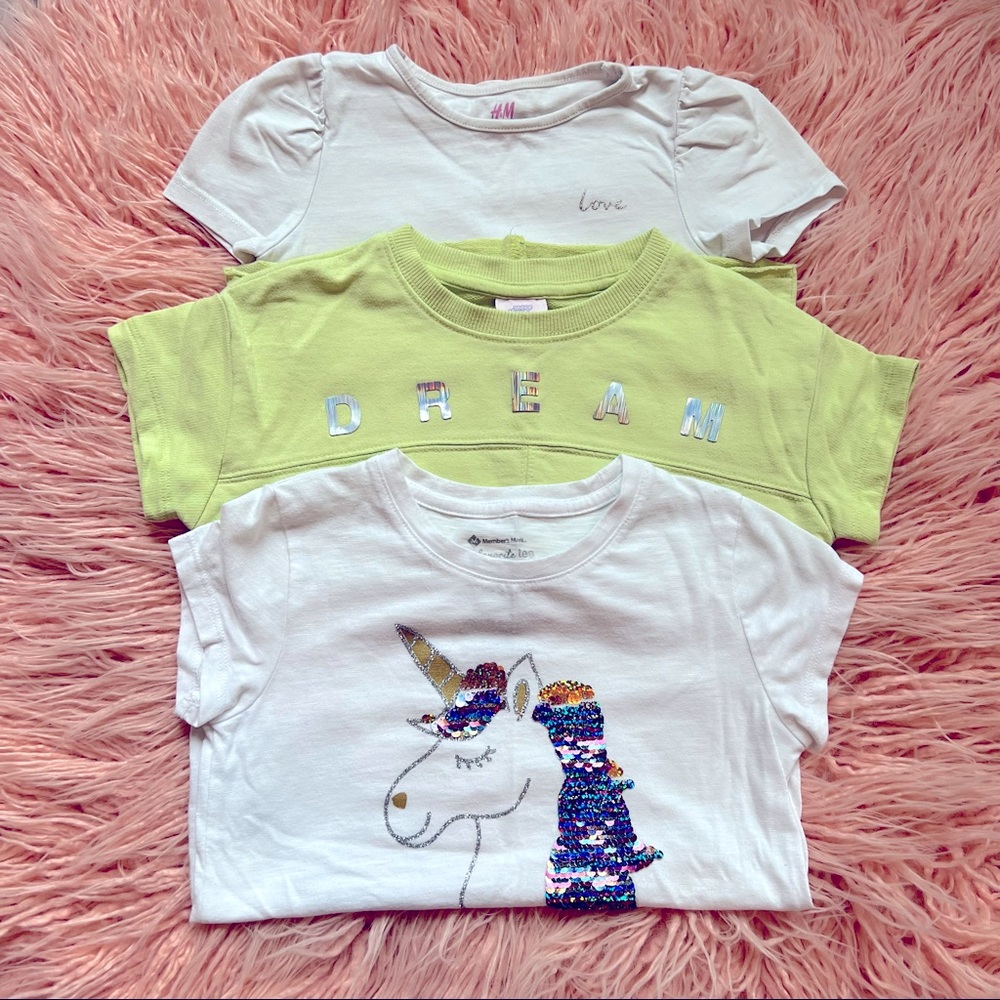 Bundle of 3 Tees